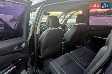 Минивэн Opel Zafira Tourer 2012 в 