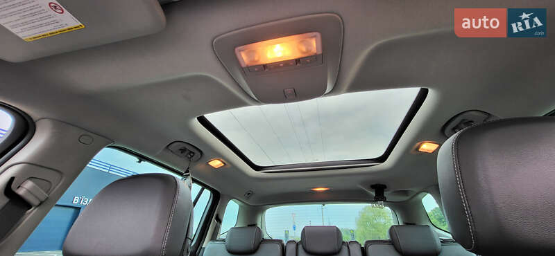 Мінівен Opel Zafira Tourer 2013 в Чернігові