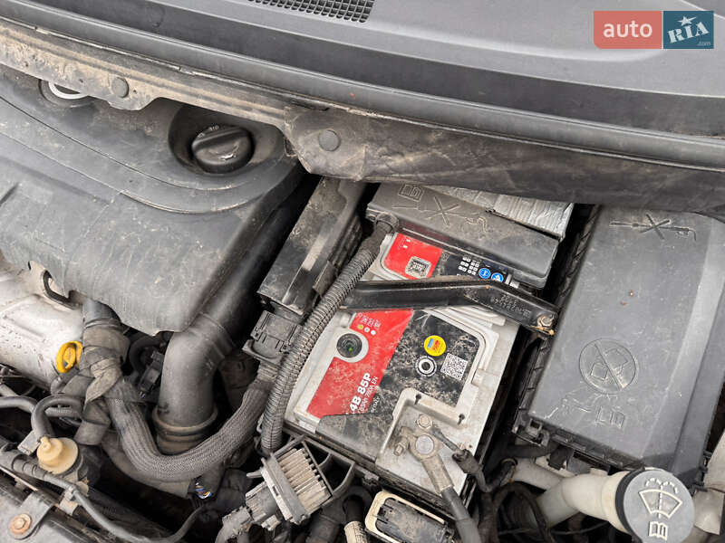 Мінівен Opel Zafira Tourer 2013 в Чернігові