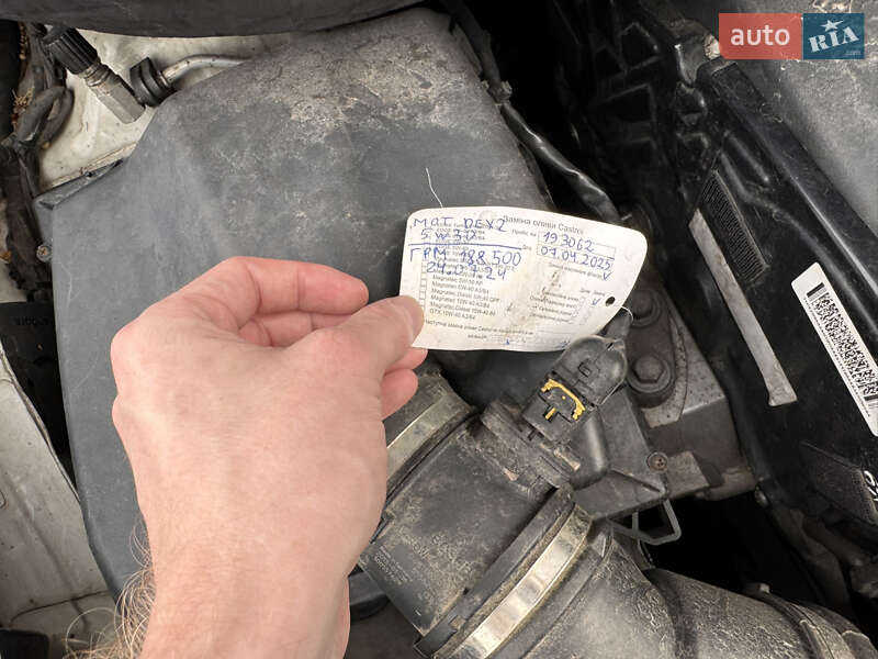 Мінівен Opel Zafira Tourer 2013 в Чернігові