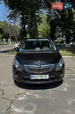 Мінівен Opel Zafira Tourer 2012 в Подільську