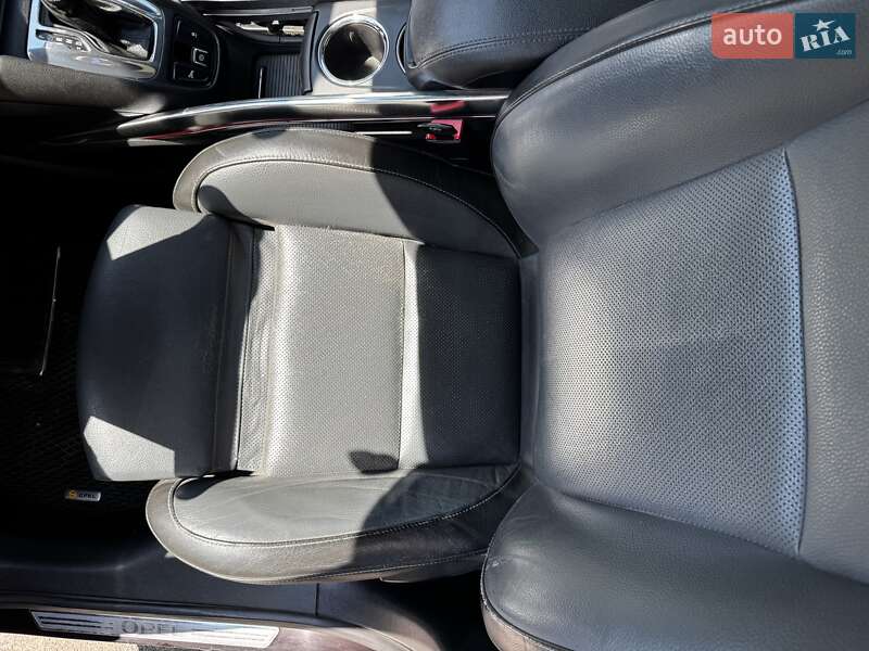 Минивэн Opel Zafira Tourer 2012 в Подольске