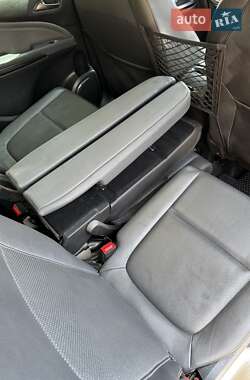 Минивэн Opel Zafira Tourer 2012 в 