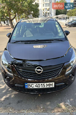 Минивэн Opel Zafira Tourer 2014 в Одессе