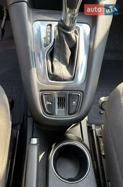 Минивэн Opel Zafira Tourer 2014 в 
