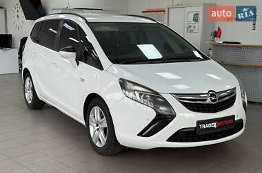 Минивэн Opel Zafira Tourer 2015 в Киеве