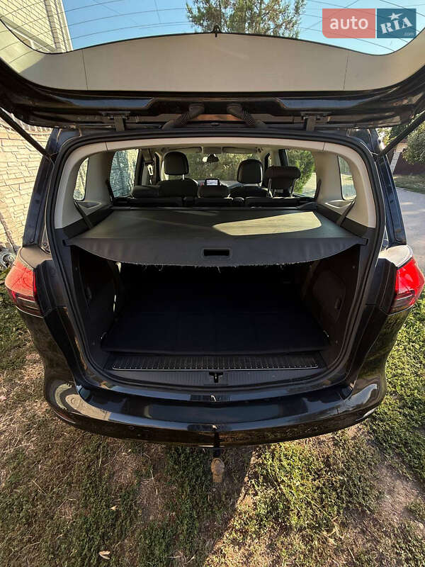 Мінівен Opel Zafira Tourer 2012 в Лозовій фото 23 Мінівен Opel Zafira Tourer 2012 в Лозовій