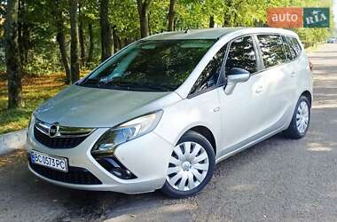 Мінівен Opel Zafira Tourer 2015 в 