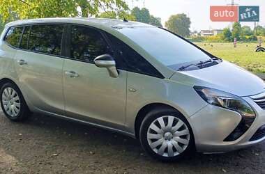 Мінівен Opel Zafira Tourer 2015 в 