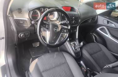Мінівен Opel Zafira Tourer 2015 в 