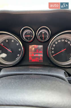Мінівен Opel Zafira Tourer 2013 в Козині