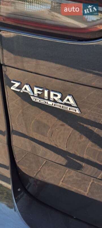 Мінівен Opel Zafira Tourer 2016 в Городенці