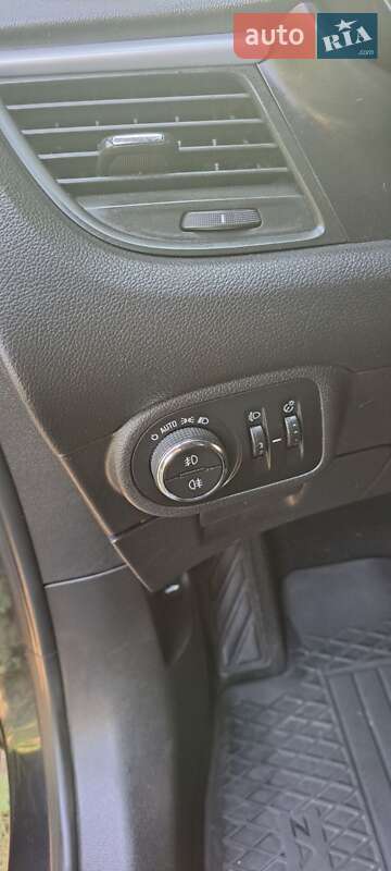 Мінівен Opel Zafira Tourer 2016 в Городенці