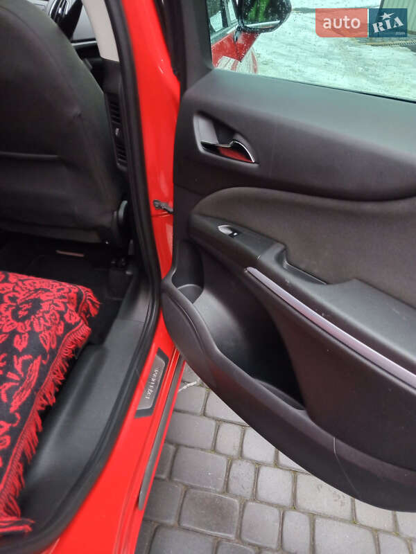 Мінівен Opel Zafira Tourer 2012 в Івано-Франківську