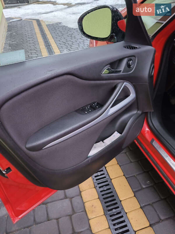 Мінівен Opel Zafira Tourer 2012 в Івано-Франківську