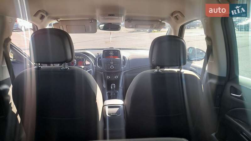 Минивэн Opel Zafira Tourer 2015 в Виннице