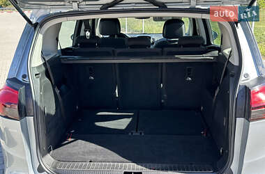 Минивэн Opel Zafira Tourer 2012 в 