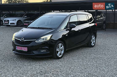 Мінівен Opel Zafira Tourer 2017 в Калуші