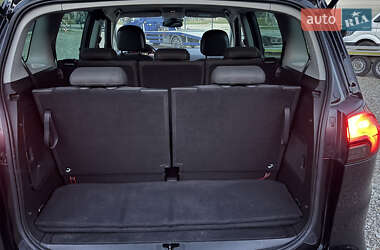 Минивэн Opel Zafira Tourer 2017 в 