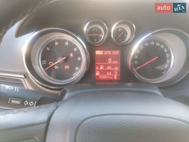 Мінівен Opel Zafira Tourer 2016 в Харкові фото 23 Мінівен Opel Zafira Tourer 2016 в Харкові