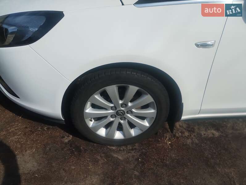 Мінівен Opel Zafira Tourer 2016 в Харкові фото 28 Мінівен Opel Zafira Tourer 2016 в Харкові