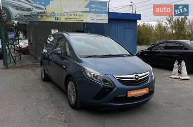 Мінівен Opel Zafira Tourer 2012 в Сумах