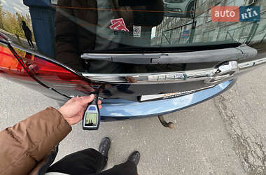 Минивэн Opel Zafira Tourer 2012 в 