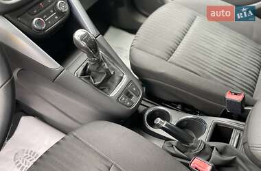 Минивэн Opel Zafira Tourer 2012 в 