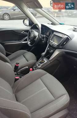 Минивэн Opel Zafira Tourer 2018 в Стрые