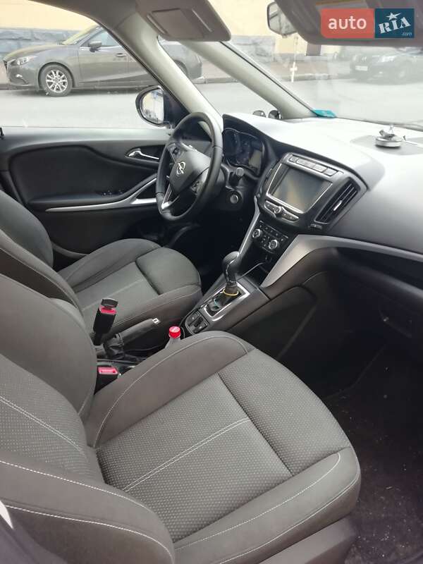 Минивэн Opel Zafira Tourer 2018 в Стрые