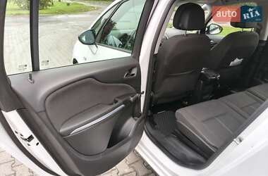 Минивэн Opel Zafira Tourer 2014 в 