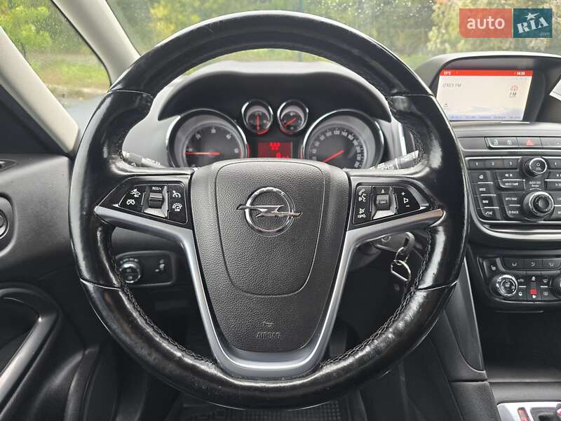 Минивэн Opel Zafira Tourer 2015 в Хмельницком фото 34 Минивэн Opel Zafira Tourer 2015 в Хмельницком
