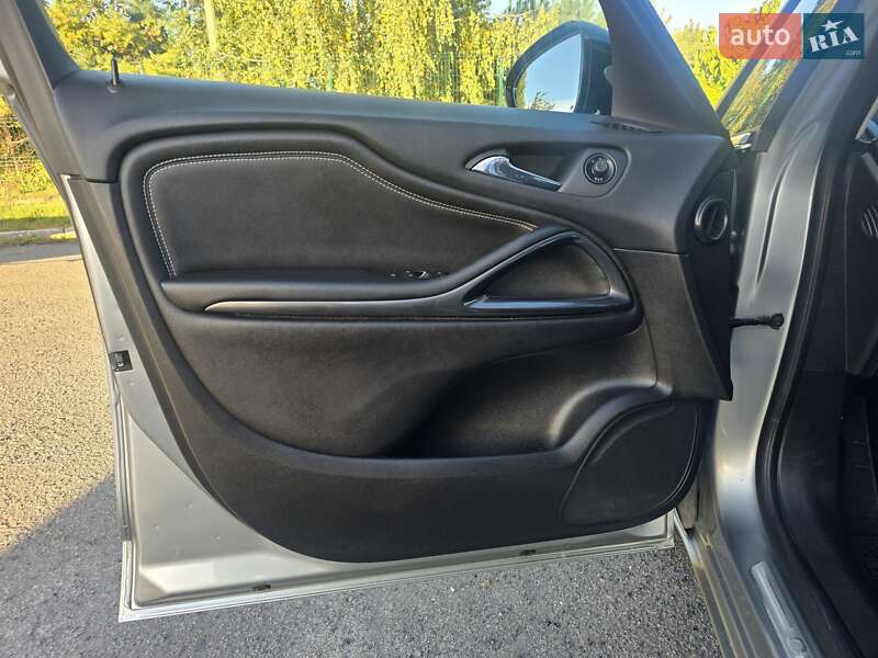 Минивэн Opel Zafira Tourer 2015 в Хмельницком фото 24 Минивэн Opel Zafira Tourer 2015 в Хмельницком