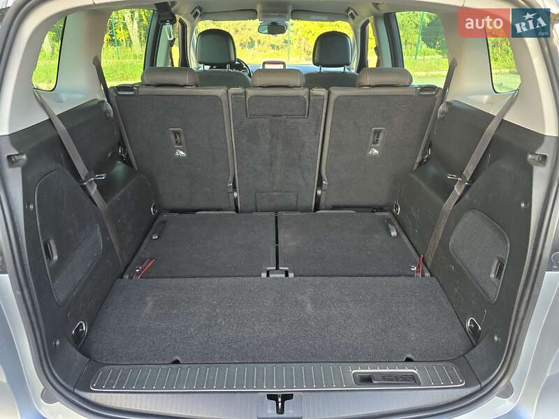Минивэн Opel Zafira Tourer 2015 в Хмельницком фото 71 Минивэн Opel Zafira Tourer 2015 в Хмельницком