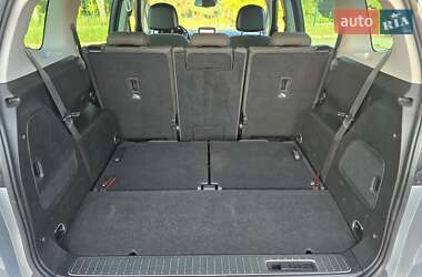 Минивэн Opel Zafira Tourer 2015 в 