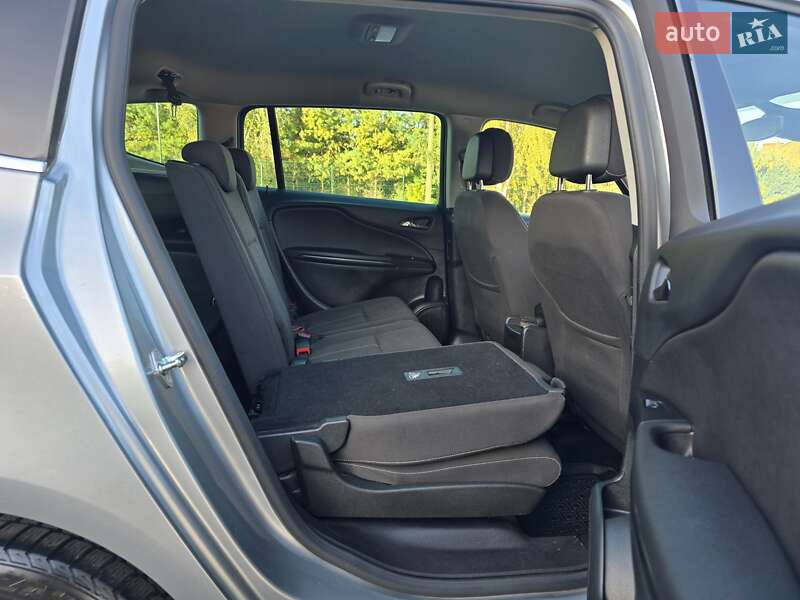 Минивэн Opel Zafira Tourer 2015 в Хмельницком фото 67 Минивэн Opel Zafira Tourer 2015 в Хмельницком