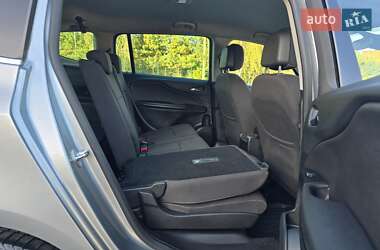 Минивэн Opel Zafira Tourer 2015 в 