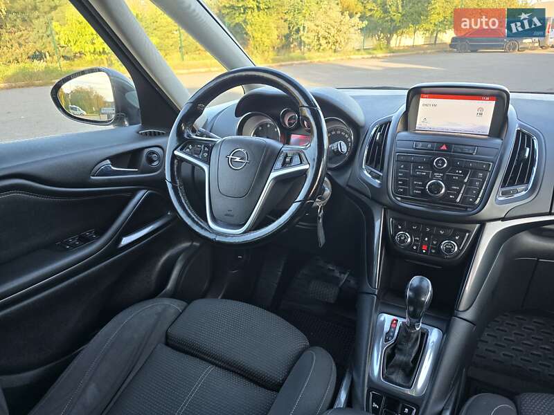 Минивэн Opel Zafira Tourer 2015 в Хмельницком фото 60 Минивэн Opel Zafira Tourer 2015 в Хмельницком