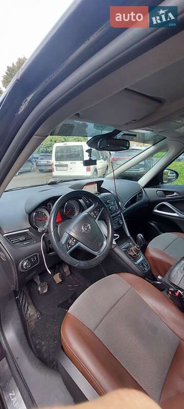 Мінівен Opel Zafira Tourer 2014 в Івано-Франківську фото 7 Мінівен Opel Zafira Tourer 2014 в Івано-Франківську