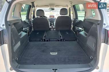 Мінівен Opel Zafira Tourer 2015 в  фото 3 Мінівен Opel Zafira Tourer 2015 в