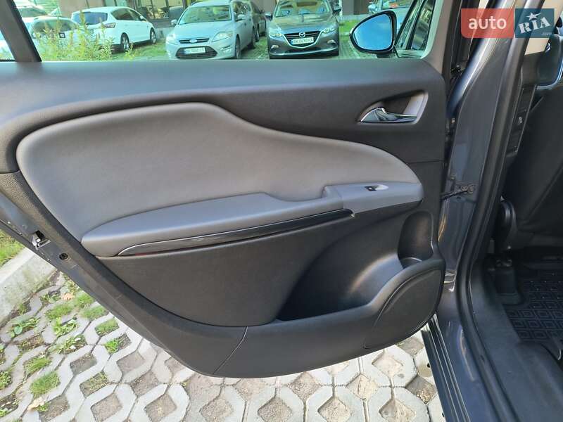 Мінівен Opel Zafira Tourer 2013 в Рівному фото 24 Мінівен Opel Zafira Tourer 2013 в Рівному
