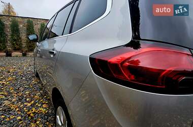 Минивэн Opel Zafira Tourer 2013 в 