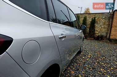 Минивэн Opel Zafira Tourer 2013 в 