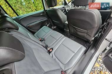 Минивэн Opel Zafira Tourer 2013 в 