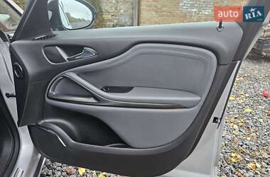 Минивэн Opel Zafira Tourer 2013 в 