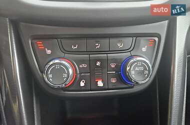 Минивэн Opel Zafira Tourer 2013 в 