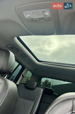 Минивэн Opel Zafira Tourer 2013 в 