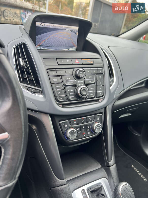 Минивэн Opel Zafira Tourer 2013 в Днепре фото 30 Минивэн Opel Zafira Tourer 2013 в Днепре