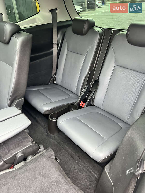 Минивэн Opel Zafira Tourer 2013 в Днепре фото 39 Минивэн Opel Zafira Tourer 2013 в Днепре