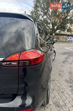 Минивэн Opel Zafira Tourer 2013 в 